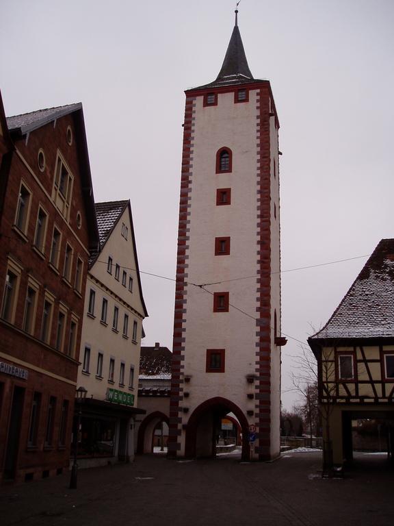 Alte Brauerei Hotel Wurzburg Exterior photo